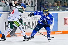 ERC Ingolstadt vs Augsburger Panther am 07.12.2018, Spieltag 25
