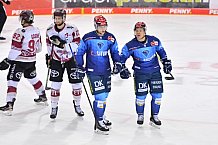 Eishockey, Herren, DEL, Saison 2020-2021, ERC Ingolstadt - Kölner Haie, 10.04.2021