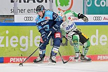 Eishockey, Herren, DEL, Saison 2022-2023, Spieltag 58, ERC Ingolstadt - Bietigheim Steelers, 28.02.2023