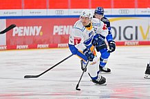 Eishockey, Herren, DEL, Saison 2026-2027, Testspiel, ERC Ingolstadt - EV Zug, 04.09.2026