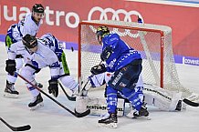 ERC Ingolstadt vs Straubing Tigers, Eishockey, DEL, Deutsche Eishockey Liga, Spieltag 29, 18.12.2018