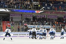 Thomas Sabo Ice Tigers vs ERC Ingolstadt, DEL, Deutsche Eishockey Liga, Spieltag 35, 05.01.2020