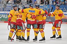 Eishockey, Herren, DEL, Saison 2022-2023, Playoff-Viertelfinale - Spiel 5, ERC Ingolstadt - Düsseldorfer EG, 24.03.2023
