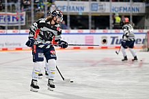 Eishockey, Herren, DEL, Saison 2023-2024, Spieltag 31, Nürnberg Ice Tigers - ERC Ingolstadt, 26.12.2023
