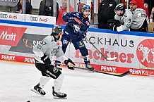 Eishockey, Herren, DEL, Saison 2024-2025, Playoffs Halbfinale, Spiel 1, ERC Ingolstadt - Kölner Haie, 02.04.2025
