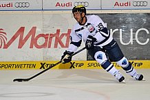 ERC Ingolstadt vs Orli Znojmo, Eishockey, DEL, Deutsche Eishockey Liga, Vorbereitung, 08.08.2015