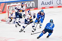 Eishockey, Herren, DEL, Saison 2025-2026, Spiel 31, ERC Ingolstadt - EHC Red Bull München, 23.12.2025