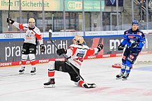 Eishockey, Herren, DEL, Saison 2026-2027, Spieltag 2, ERC Ingolstadt - Nürnberg Ice Tigers, 20.09.2026