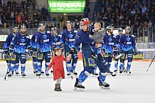ERC Ingolstadt vs Düsseldorfer EG, DEL, Deutsche Eishockey Liga, Spieltag 44, 14.02.2020