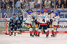 Eishockey, Herren, DEL, Saison 2022-2023, Spieltag 8, ERC Ingolstadt - Eisbären Berlin, 07.10.2022