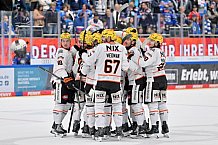 Eishockey, Herren, DEL, Saison 2026-2027, Spieltag 8, ERC Ingolstadt - Löwen Frankfurt, 11.10.2026
