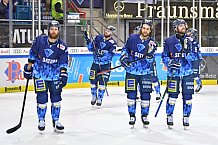 ERC Ingolstadt vs Augsburger Panther, DEL, Deutsche Eishockey Liga, Spieltag 49, 28.02.2020