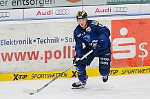 ERC Ingolstadt vs Eisbaeren Berlin, Eishockey, DEL, Deutsche Eishockey Liga, Spieltag 21, 27.11.2015