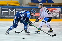 Eishockey, Frauen, DFEL, Saison 2025-2026, ERC Ingolstadt - ECDC Memmingen Indians, 25.01.2026