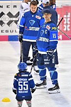 Kids on Ice Day, ERC Ingolstadt, Eishockey, DEL, Deutsche Eishockey Liga, 17.02.2018