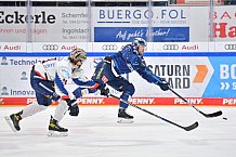 Eishockey, Herren, DEL, Saison 2021-2022, Spieltag 29, ERC Ingolstadt - Iserlohn Roosters, 10.12.2021