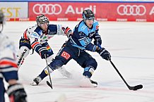 Eishockey, Herren, DEL, Saison 2022-2023, Spieltag 27, ERC Ingolstadt - Iserlohn Roosters, 04.12.2022