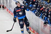 Eishockey, Herren, DEL, Saison 2024-2025, Spieltag 32, ERC Ingolstadt - Adler Mannheim, 30.12.2024