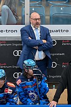 Eishockey, Herren, DEL, Saison 2025-2026, Playoffs Halbfinale, Spiel 3, ERC Ingolstadt - Grizzlys Wolfsburg, 19.09.2025