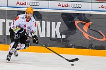 ERC Ingolstadt - Fischtown Pinguins Bremerhaven,, Eishockey, DEL, Deutsche Eishockey Liga, Preplayoff, Spiel 1, 01.03.2016