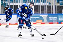 Eishockey, Herren, U20 DNL, Saison 2025-2026, ERC Ingolstadt - ESC Dresden, 14.02.2026