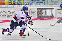 ERC Ingolstadt - Adler Mannheim, Eishockey, DEL, Deutsche Eishockey Liga, Playoffs, Viertelfinale, Spiel 5, 23.03.2018