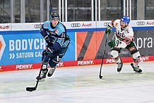 Eishockey, Herren, DEL, Saison 2022-2023, Spieltag 37, ERC Ingolstadt - Augsburger Panther, 30.12.2022