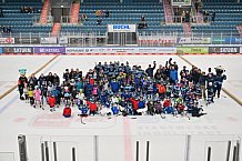 Eishockey, Herren, DEL, Saison 2022-2023, ERC Ingolstadt - Kids On Ice Day, 14.01.2023
