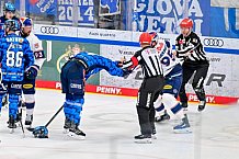 Eishockey, Herren, DEL, Saison 2025-2026, Playoffs, Viertelfinale, Spiel 4, ERC Ingolstadt - EHC Red Bull München, 31.03.2026