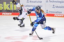 Eishockey, Frauen, DFEL, Saison 2020-2021, ERC Ingolstadt - ECDC Memmingen Indians, 21.02.2021