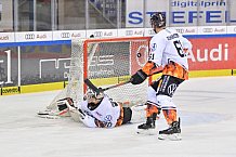 ERC Ingolstadt vs Grizzlys Wolfsburg, DEL, Deutsche Eishockey Liga, Spieltag 19, 17.11.2019