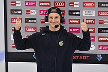 Eishockey, Herren, DEL, Saison 2020-2021, ERC Ingolstadt - Krefeld Pinguine, 22.03.2021