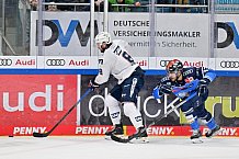 Eishockey, Herren, DEL, Saison 2023-2024, Spieltag 20, ERC Ingolstadt - Adler Mannheim, 19.11.2023