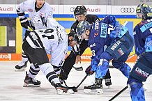 ERC Ingolstadt vs Thomas Sabo Ice Tigers, DEL, Deutsche Eishockey Liga, Spieltag 26, 13.12.2019