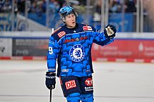 Eishockey, Herren, DEL, Saison 2025-2026, Spiel 23, ERC Ingolstadt - Dresdner Eislöwen, 28.11.2025