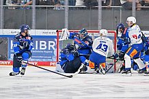 Eishockey, Herren, DEL, Saison 2026-2027, Testspiel, ERC Ingolstadt - EV Zug, 04.09.2026