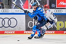 Eishockey, Herren, DEL, Saison 2025-2026, Spiel 26, ERC Ingolstadt - Schwenninger Wild Wings, 07.12.2025