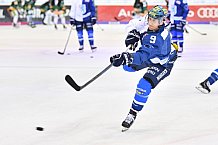 ERC Ingolstadt vs Augsburger Panther, Eishockey, DEL, Deutsche Eishockey Liga, Spieltag 46, 17.09.2017