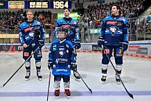 Eishockey, Herren, DEL, Saison 2025-2026, Spiel 33, ERC Ingolstadt - Grizzlys Wolfsburg, 28.12.2025