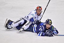 ERC Ingolstadt vs Iserlohn Roosters, DEL, Deutsche Eishockey Liga, Spieltag 39, 13.01.2019