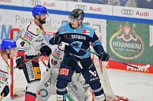 Eishockey, Herren, DEL, Saison 2022-2023, Spieltag 8, ERC Ingolstadt - Eisbären Berlin, 07.10.2022