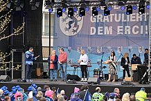 Eishockey, Herren, DEL, Saison 2022-2023, ERC Ingolstadt - Saisonabschlussfeier, 29.04.2023