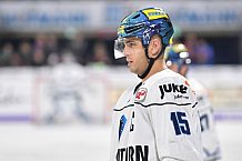 Thomas Sabo Ice Tigers vs ERC Ingolstadt, Eishockey, DEL, Deutsche Eishockey Liga, Spieltag 24, 23.11.2017