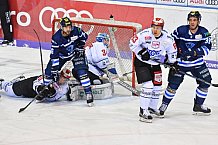 ERC Ingolstadt vs Schwenninger Wild Wingsam 19.02.2019, Spieltag 48
