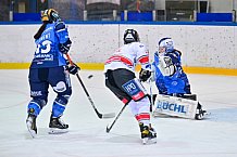 Eishockey, Frauen, DFEL, Saison 2023-2024, ERC Ingolstadt - ECDC Memmingen Indians, 21.01.2024