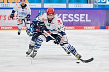 Eishockey, Herren, DEL, Saison 2025-2026, Spiel 43, ERC Ingolstadt - Schwenninger Wild Wings, 25.01.2026