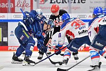 Eishockey, Herren, DEL, Saison 2021-2022, Spieltag 30, ERC Ingolstadt - Adler Mannheim, 12.12.2021