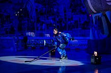 Eishockey, Herren, DEL, Saison 2025-2026, Playoffs Halbfinale, Spiel 3, ERC Ingolstadt - Grizzlys Wolfsburg, 19.09.2025