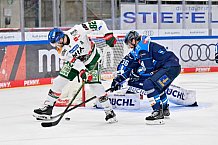 Eishockey, Herren, DEL, Saison 2025-2026, Spiel 51, ERC Ingolstadt - Augsburger Panther, 13.03.2026