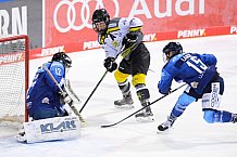 Eishockey, Frauen, DFEL, Saison 2020-2021, ERC Ingolstadt - Mad Dogs Mannheim, 30.01.2021